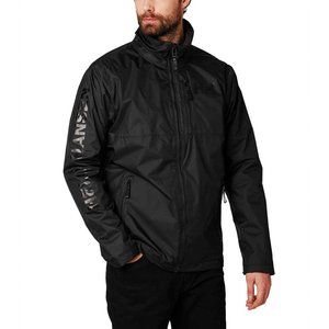 Helly Hansen Jackets \u0026 Coats | Helly Hansen - Active Midlayer Jacket | Color: Black | Size: S | Megoshop's Closet